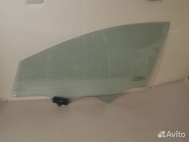 Стекло двери передней левой Hyundai I40 2011-2019