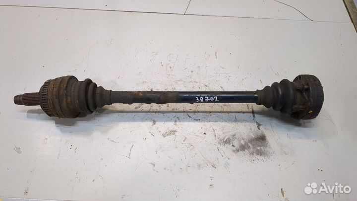 Полуось BMW 3 E46, 2002