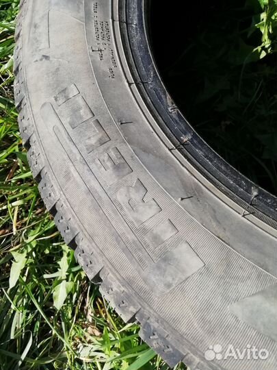Pirelli Ice Zero 185/65 R15