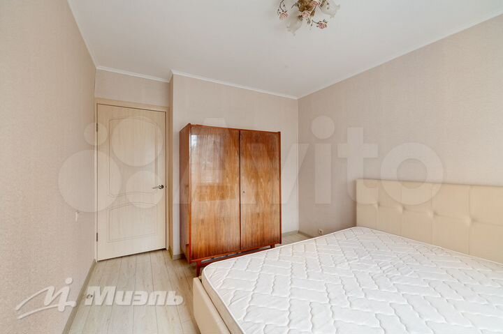 2-к. квартира, 49,4 м², 4/5 эт.