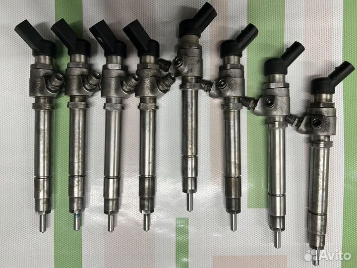 Форсунка Ленд Ровер E4 Дизель