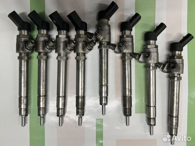 Форсунка Ленд Ровер E4 Дизель