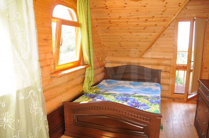 Дом 75 м² на участке 7 сот.