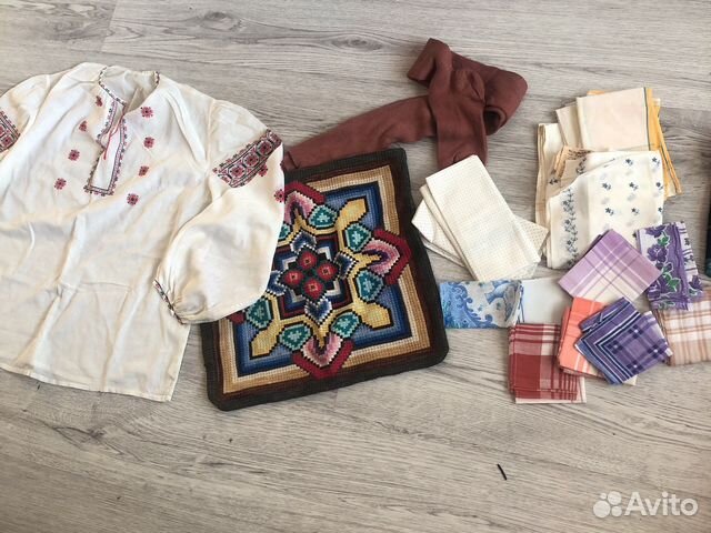 Ретро вещи из СССР