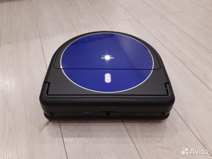 Робот пылесос моющий (полотер) Hobot legee-688