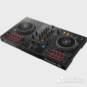 Pioneer DDJ-400 двухканальный контроллер для rekor