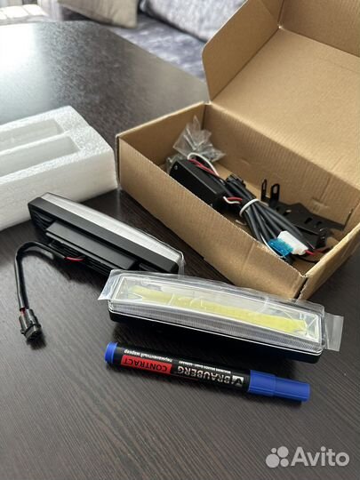 Ходовые огни LED