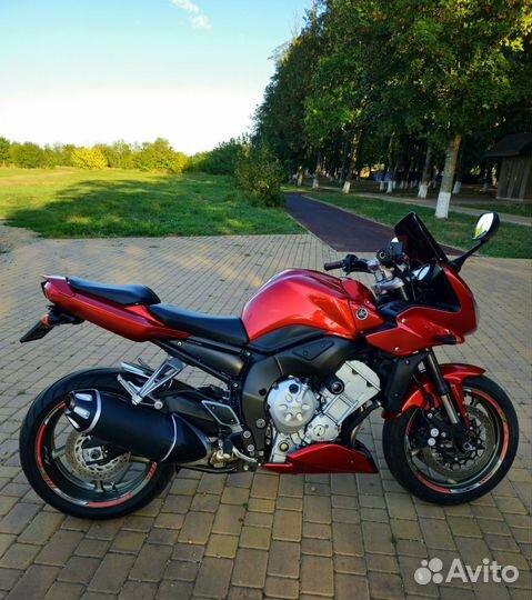 Yamaha fz1 2009