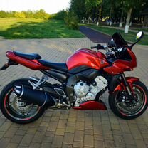 Yamaha fz1 2009