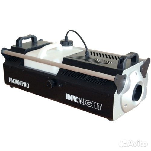 Involight FM3000PRO - генератор дыма 3000Вт, DMX