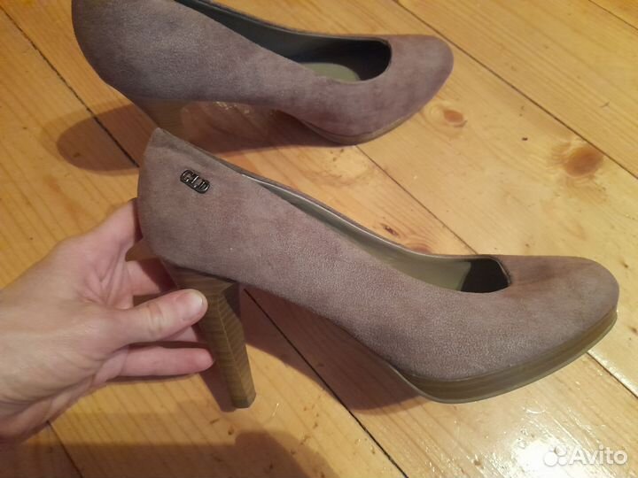 Красивые туфли graceland 39 р