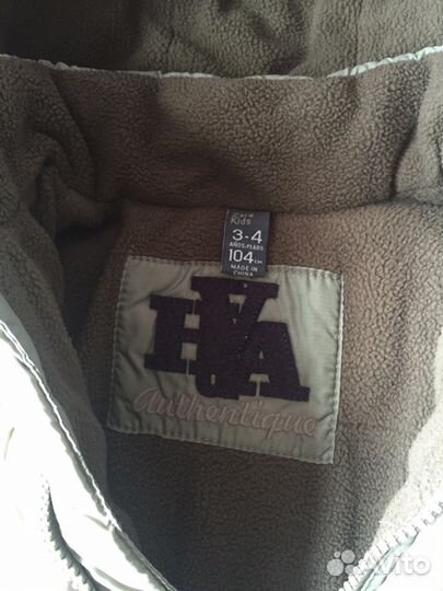 Куртка Zara kids