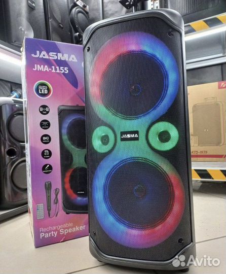 Портативная колонка