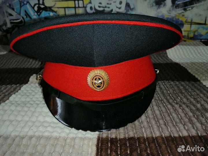 Парадная форма кадета