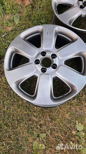 Диски Volvo XC70, 60