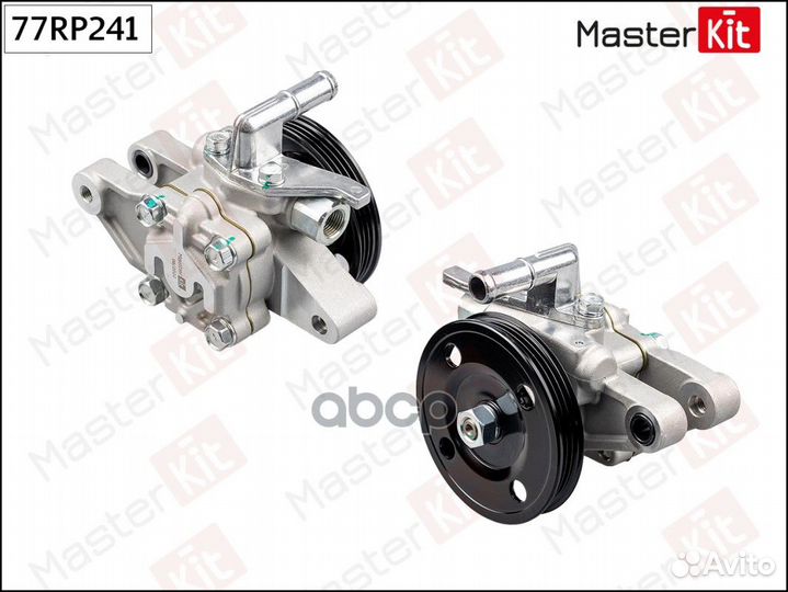 77RP241 Насос гур hyundai sonata V (EF) 98/KIA