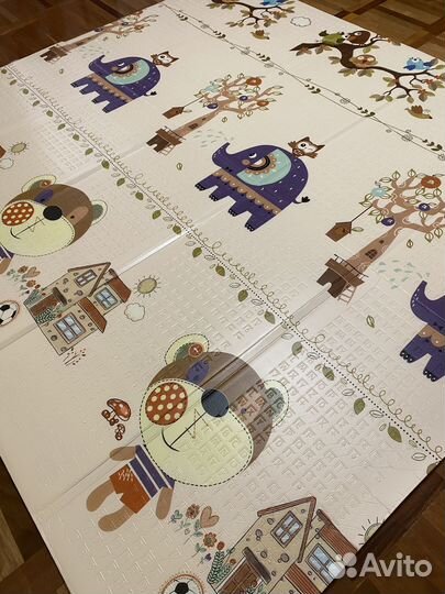 Термоковрик для детей