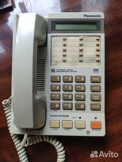 Телефон стационарный Panasonic KX-T2365 Япония