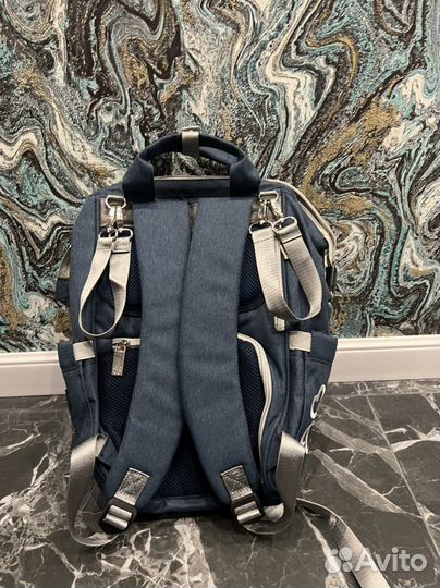 Сумка рюкзак для мамы yeyebaby