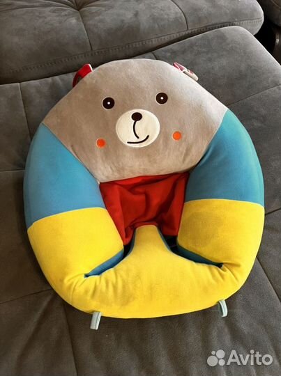 Детское кресло мягкое игрушка