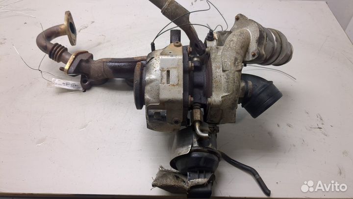 Турбина Volkswagen Tiguan, 2009