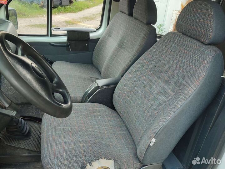 Разбор ford transit 1986 - 2000г.г