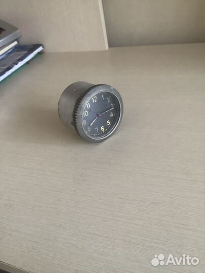 Автомобильные часы СССР