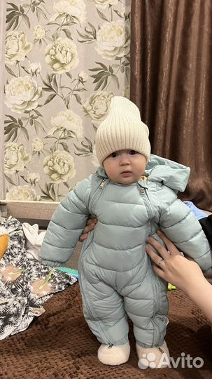 Комбинезон демисезонный