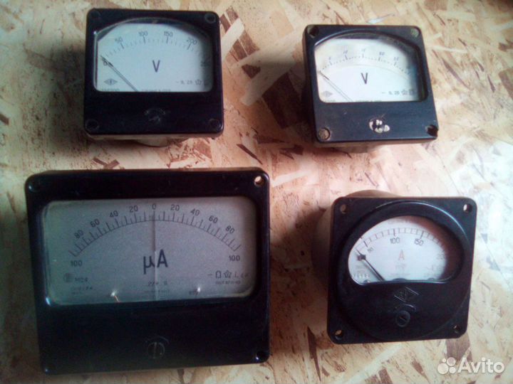 Электронно Измерительный Прибор 25 штук