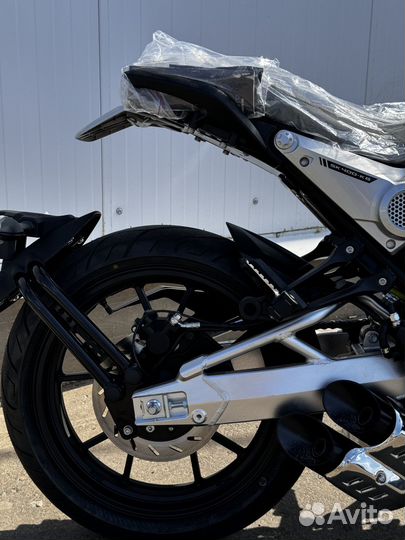 Дорожный мотоцикл Regulmoto Thor 400 куб