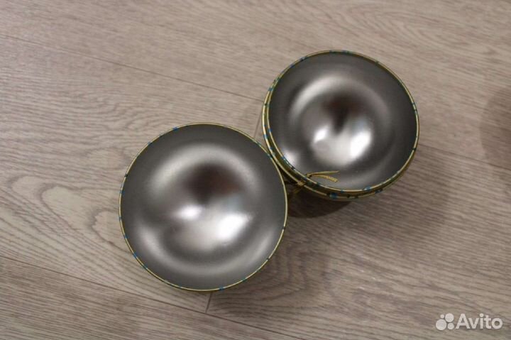 Металлические шары Loccitane