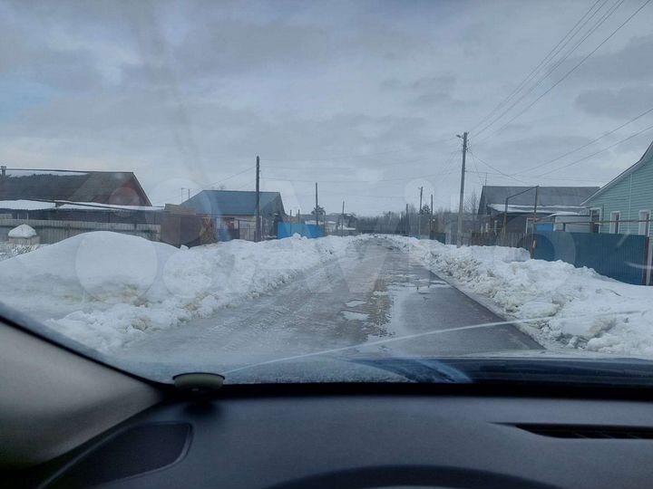 Участок 8,2 сот. (ИЖС)