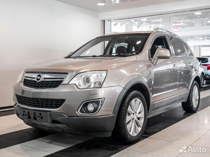 Opel Antara 2.2 AT, 2014, 151 280 км