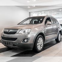 Opel Antara 2.2 AT, 2014, 151 280 км, с пробегом, цена 1 220 000 руб.