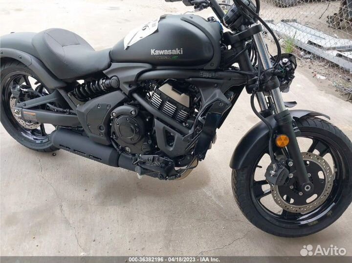 Kawasaki Vulcan S
