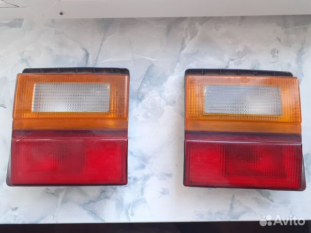 Задние фонари audi 100 С 3