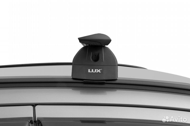 Багажник на крышу Hyundai Creta Lux бк2