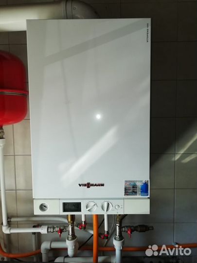 Ремонт котлов, Установка котлов, Замена