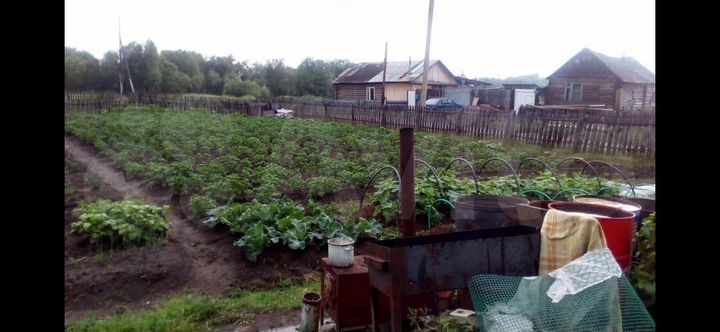 Дом 36 м² на участке 20 сот.