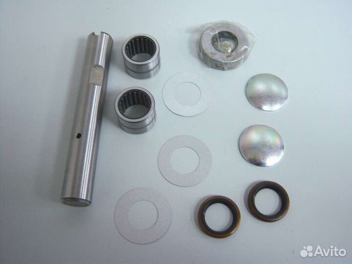 Ремкомплект шкворня R komatsu FG1025- 20 21 17 16