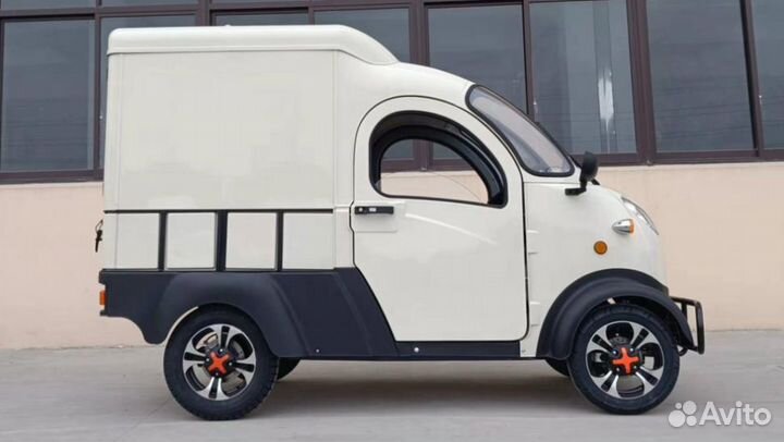 Квадрицикл грузовой GreenCamel Тендер X1200 Квадро