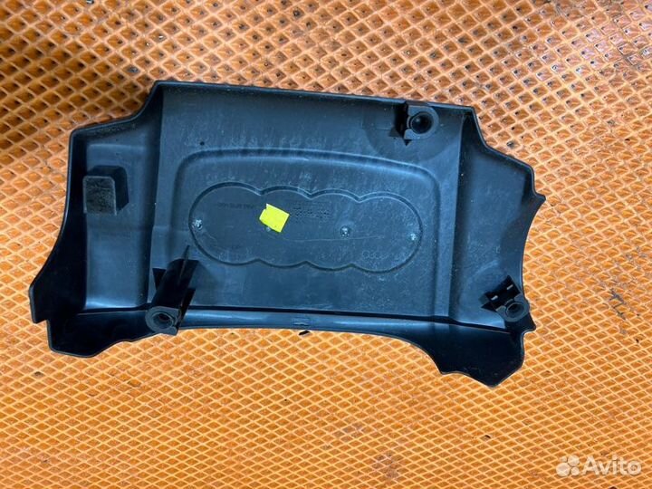 Крышка двигателя Audi A6 C6 4F ccea 2010