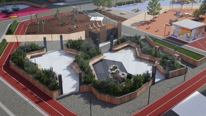 2-к. квартира, 49,9 м², 3/19 эт.