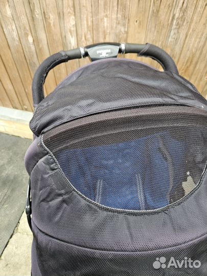 Коляска Capella Prism