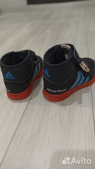 Ботинки для мальчика