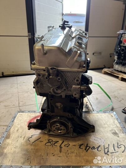 Двигатель 4G18 Митсубиси lancer 9 Новый