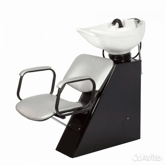 Мойка парикмахерская Лена с креслом Контакт