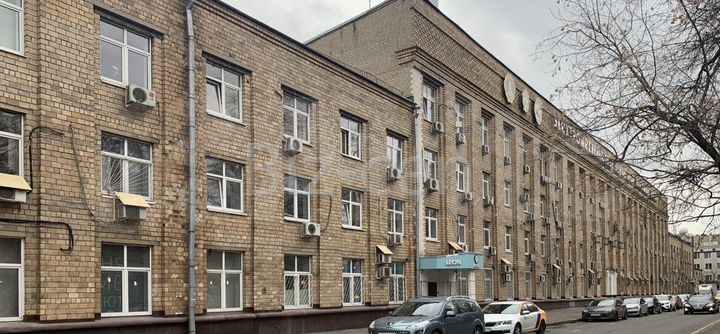 Сдам офис 114.5 м2 у м. Серпуховская