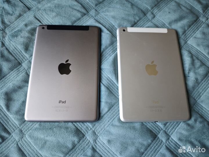 iPad mini 16 Wi Fi Cellular sim