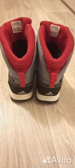 Ботинки спортивные Adidas для девочки